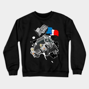 2cv Bretagne Crewneck Sweatshirt